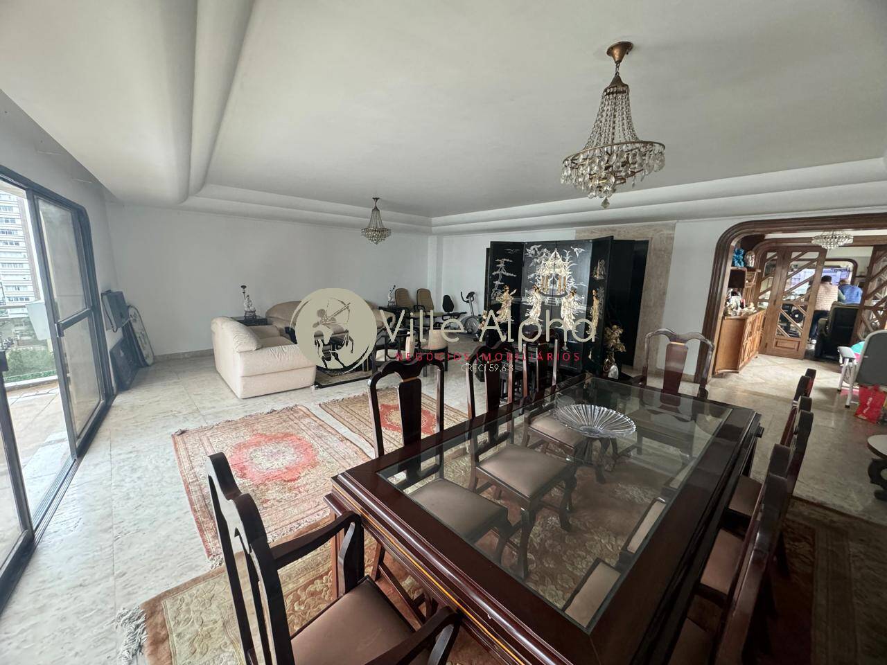 Apartamento, 4 quartos, 257 m² - Foto 4