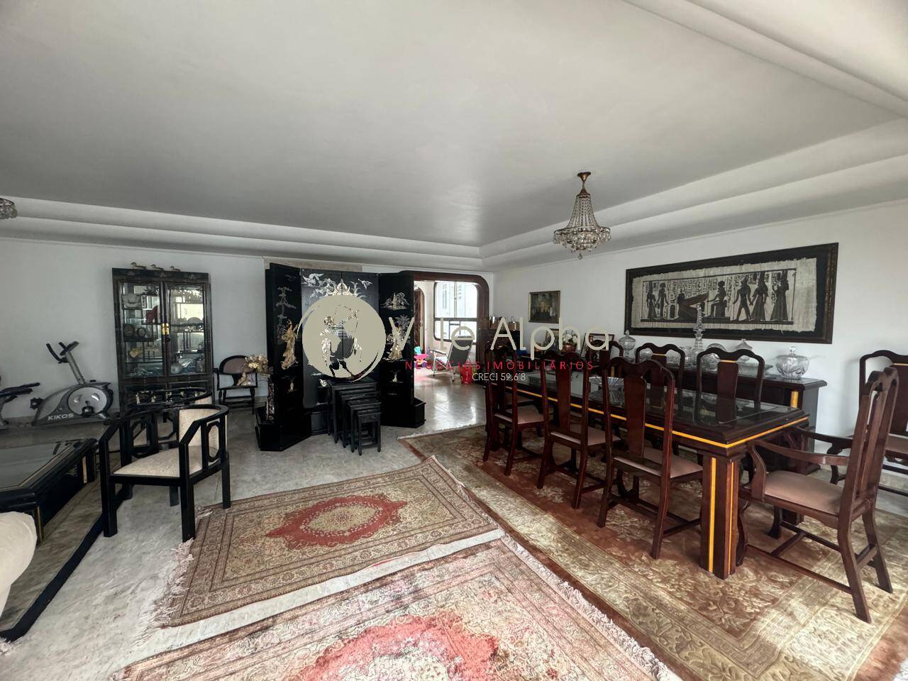 Apartamento, 4 quartos, 257 m² - Foto 3