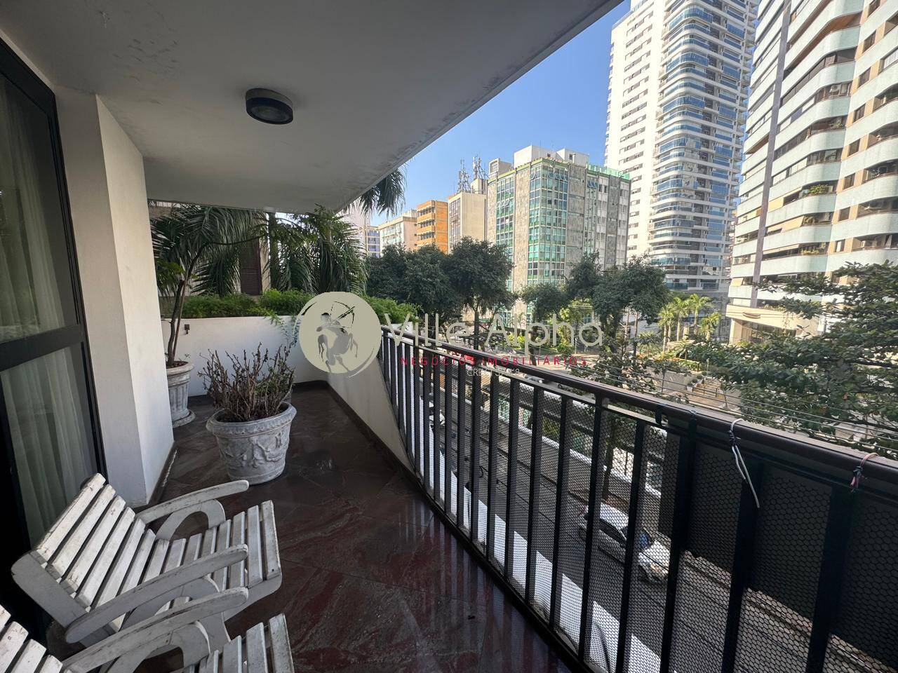 Apartamento, 4 quartos, 445 m² - Foto 2