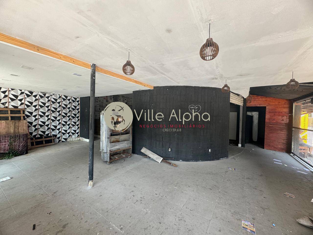 Loja-Salão, 300 m² - Foto 8