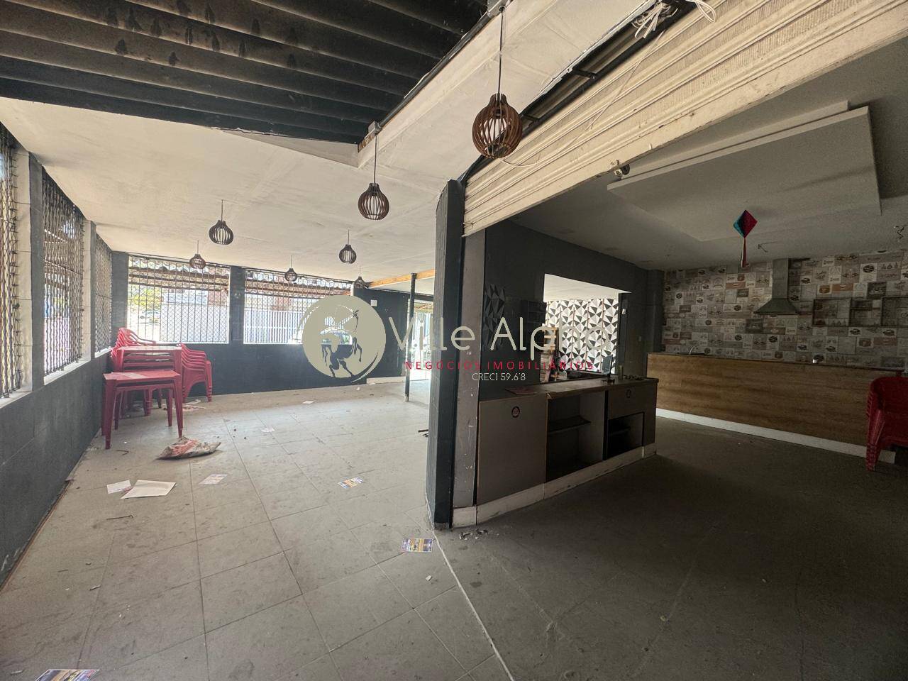 Loja-Salão, 300 m² - Foto 7
