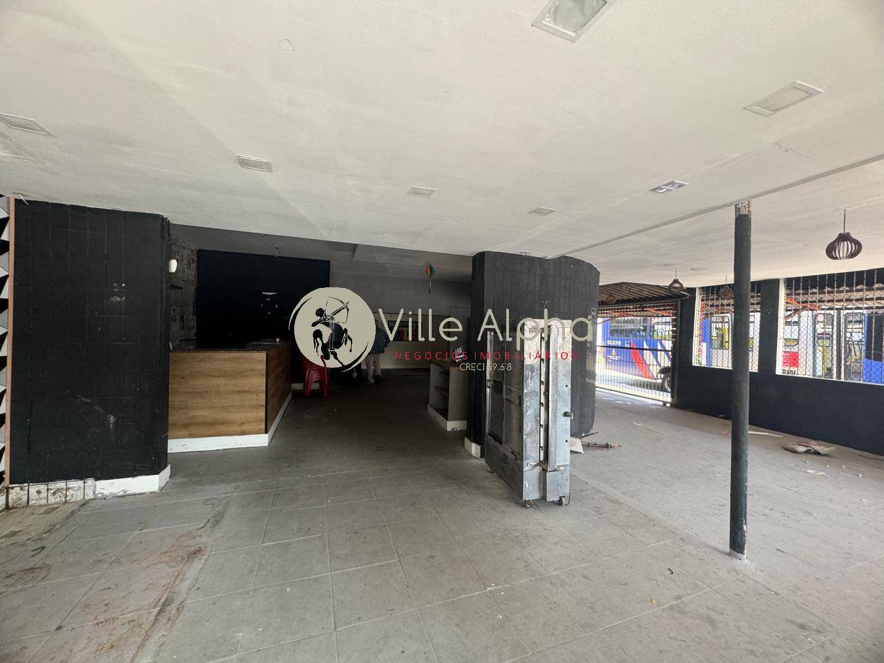 Loja-Salão, 300 m² - Foto 12