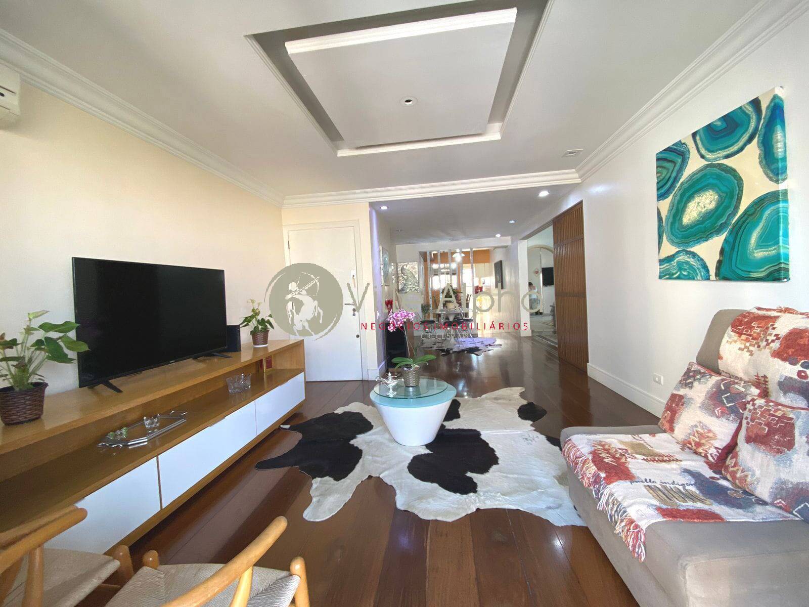 Apartamento, 3 quartos, 136 m² - Foto 2