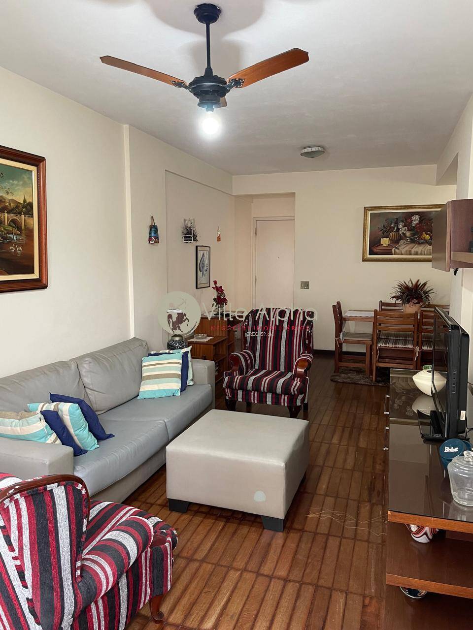 Apartamento, 2 quartos, 110 m² - Foto 2