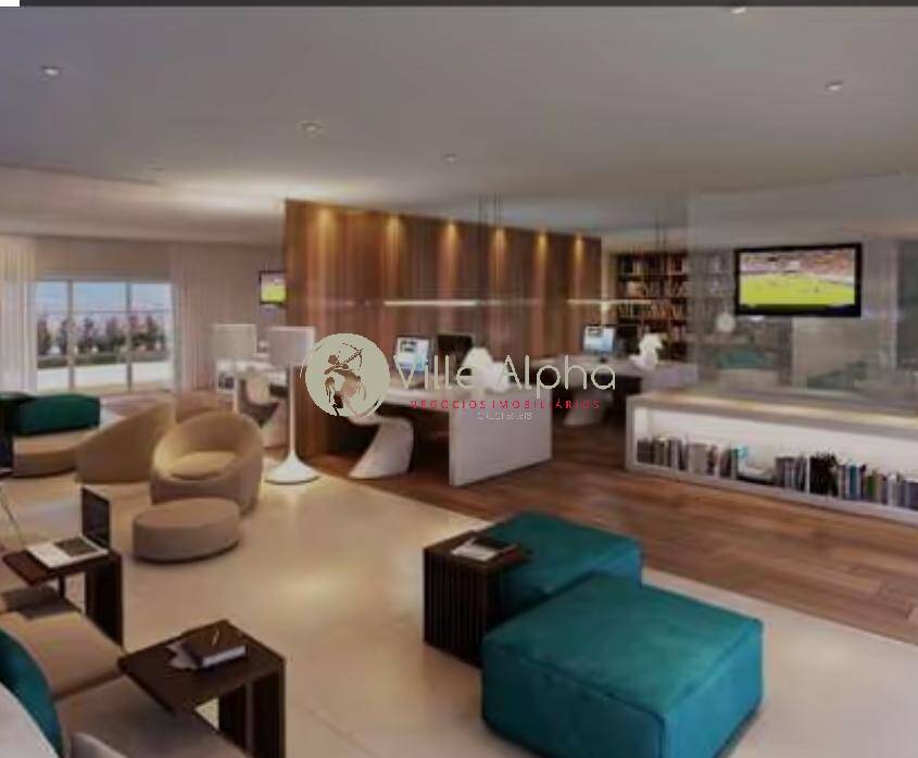 Apartamento, 1 quarto, 47 m² - Foto 1