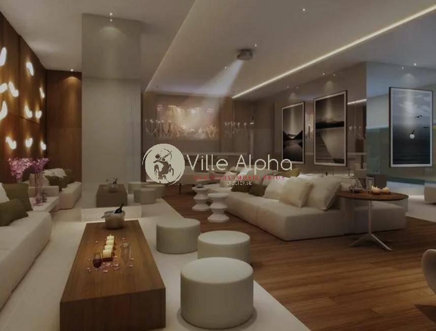 Apartamento, 1 quarto, 47 m² - Foto 2