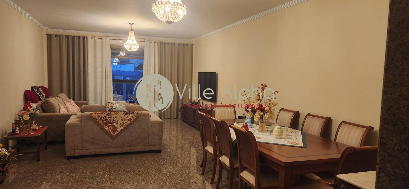 Apartamento, 3 quartos, 187 m² - Foto 3