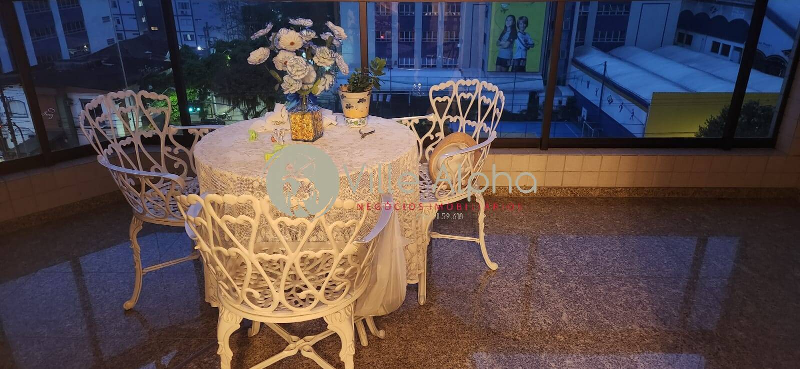 Apartamento, 3 quartos, 187 m² - Foto 1