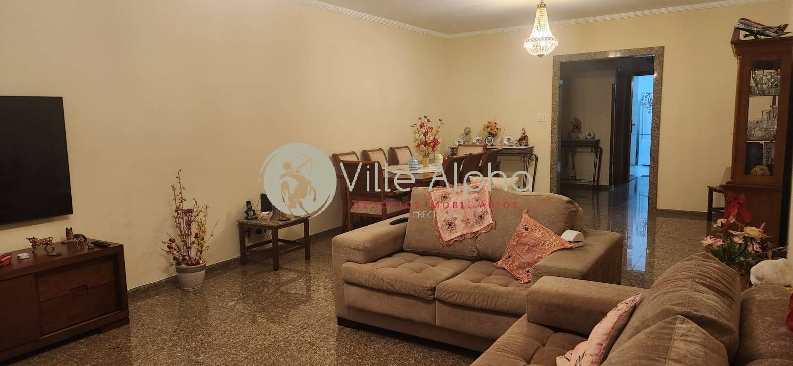 Apartamento, 3 quartos, 187 m² - Foto 2