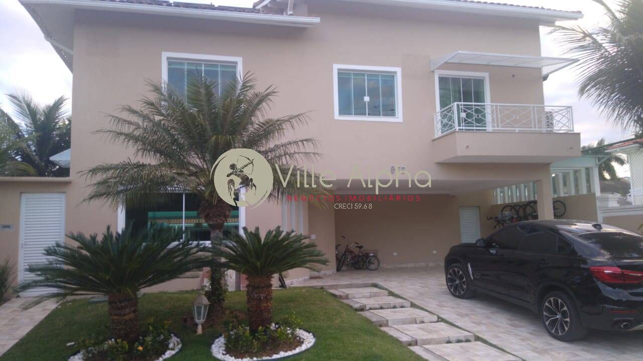 Casa, 4 quartos, 525 m² - Foto 1