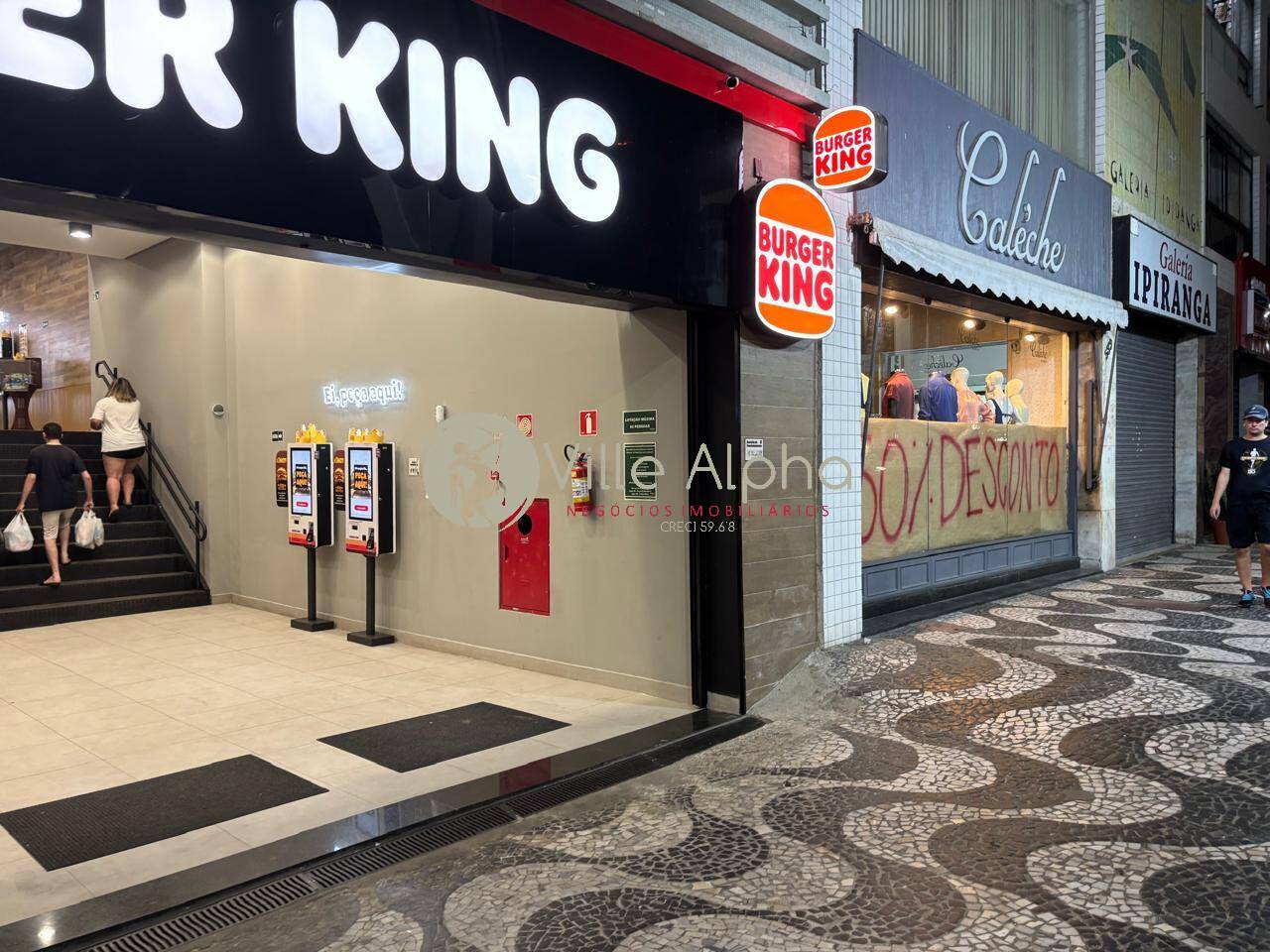 Conjunto Comercial-Sala à venda e aluguel, 130m² - Foto 2