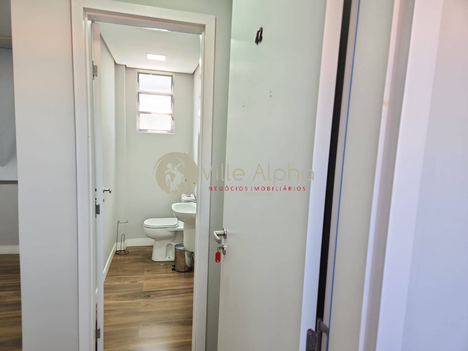 Conjunto Comercial-Sala à venda, 60m² - Foto 5