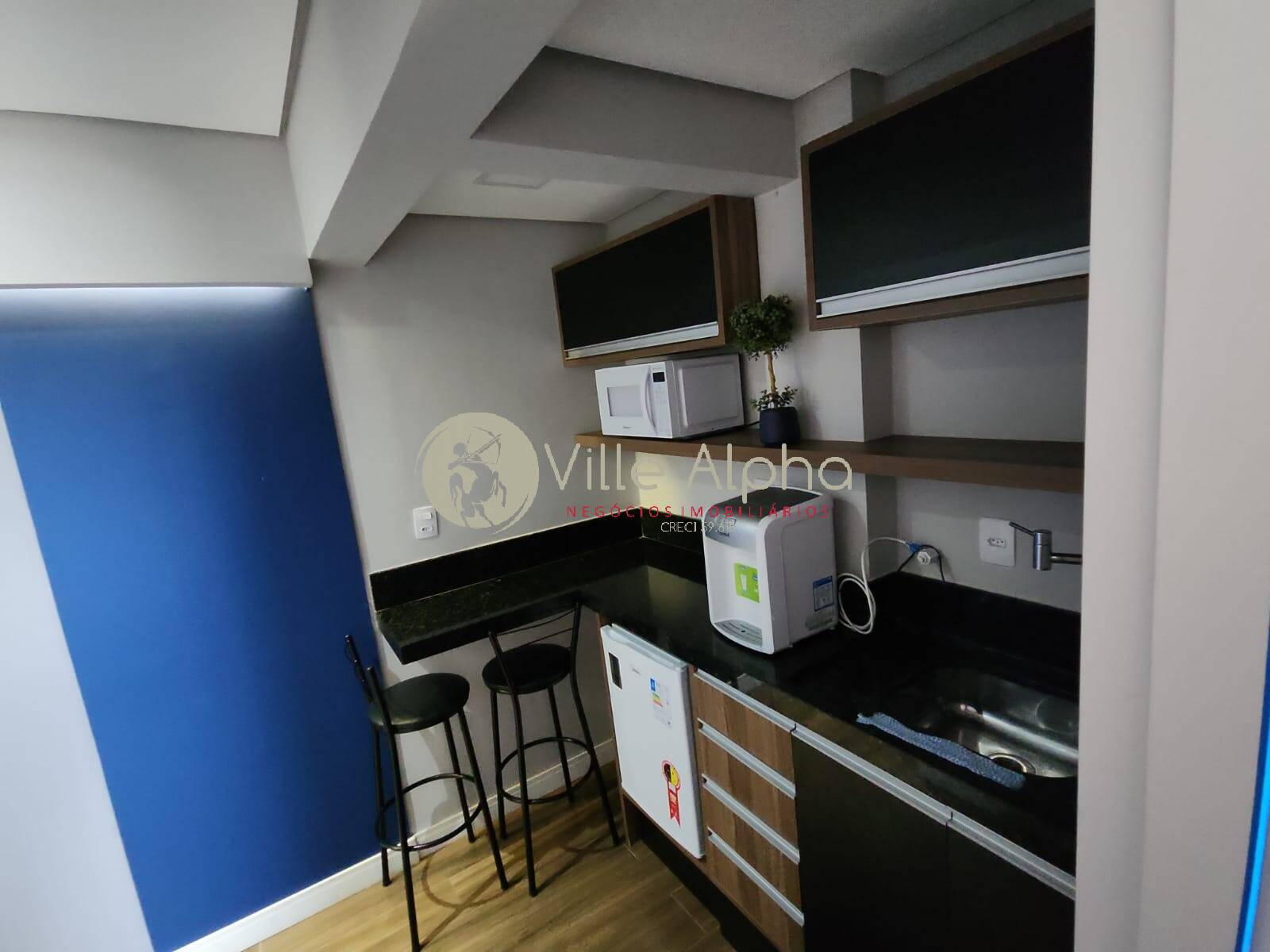 Conjunto Comercial-Sala à venda, 60m² - Foto 6