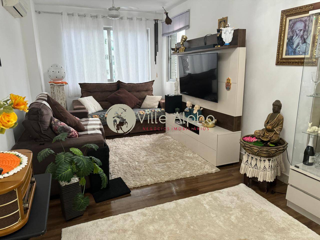 Apartamento, 2 quartos, 120 m² - Foto 1