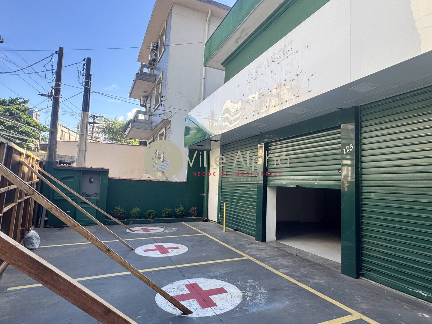 Prédio Inteiro, 230 m² - Foto 31