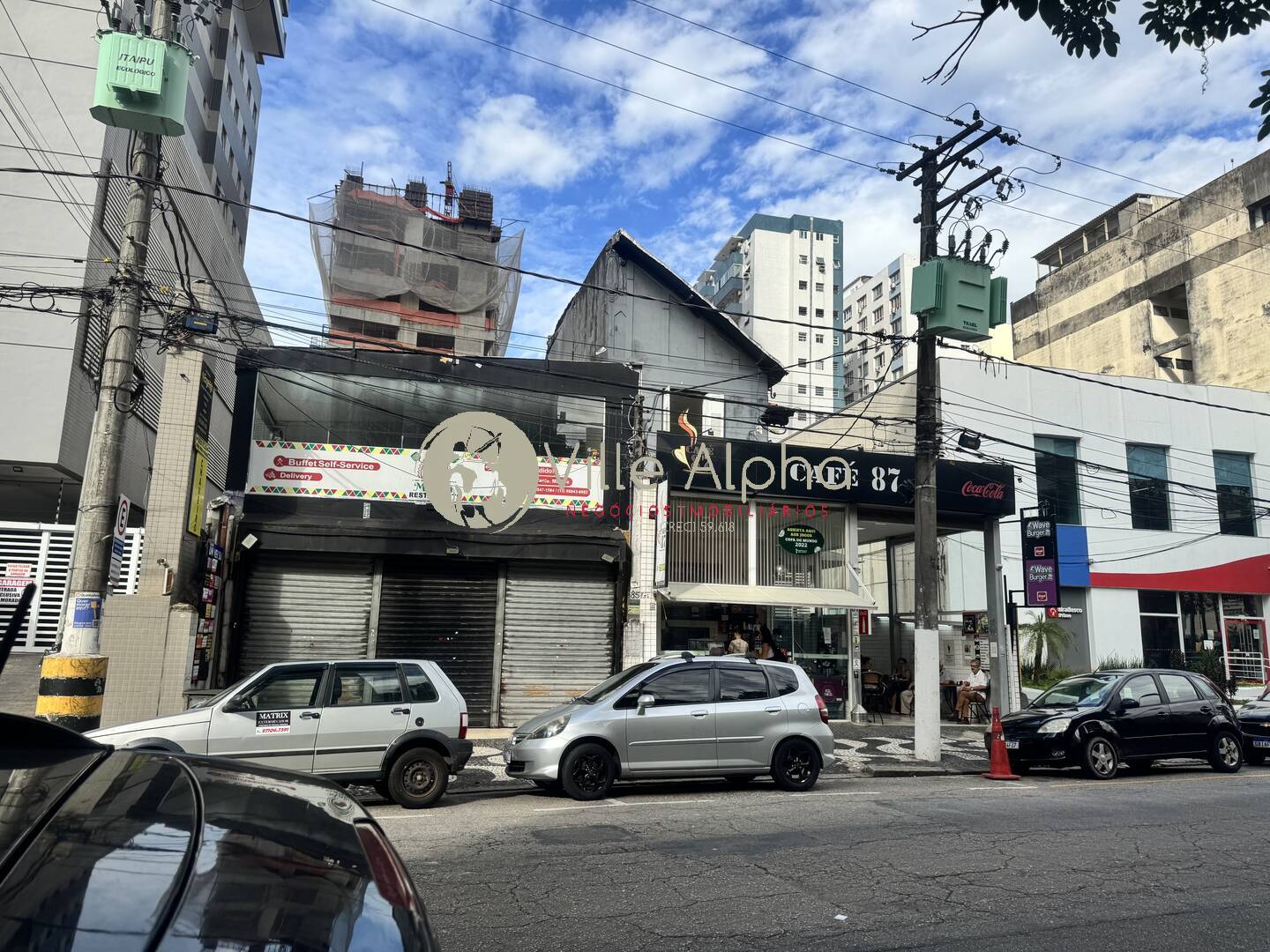 Sala-Conjunto, 500 m² - Foto 3