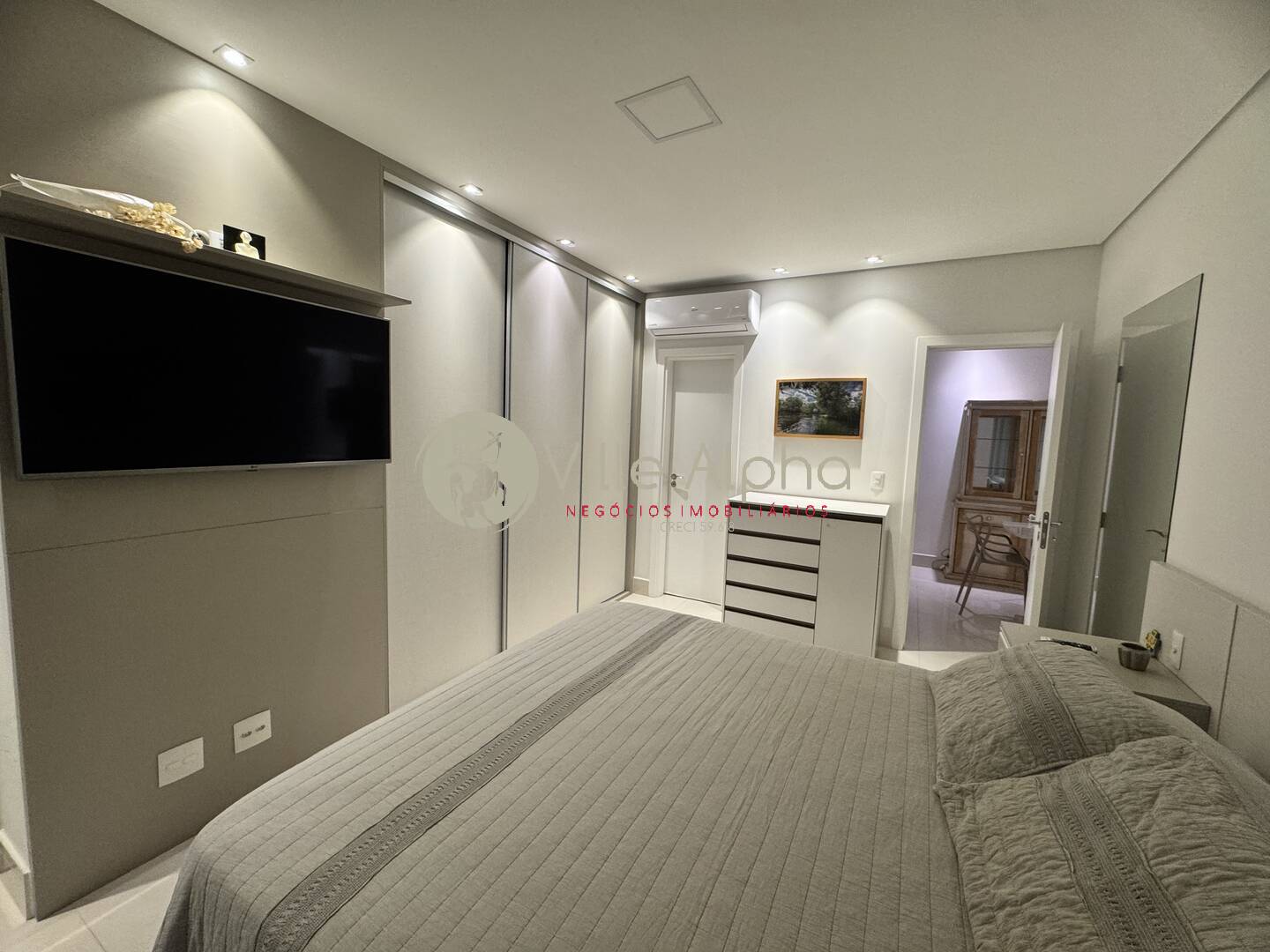 Apartamento à venda com 1 quarto, 67m² - Foto 2