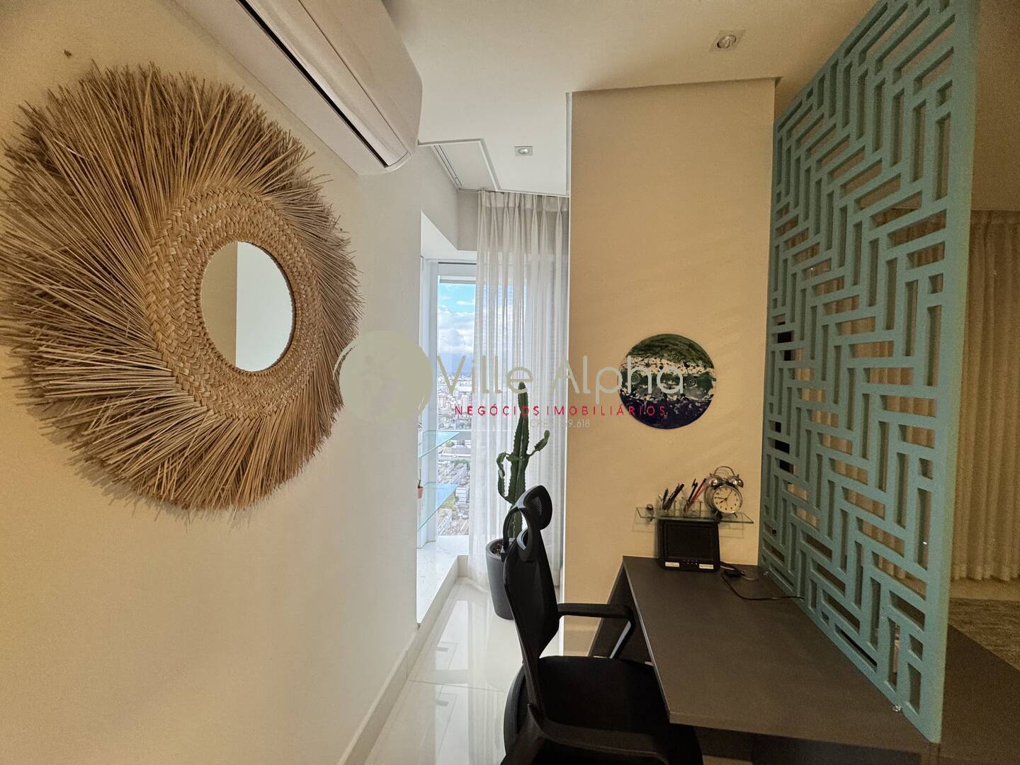 Apartamento à venda com 1 quarto, 67m² - Foto 3