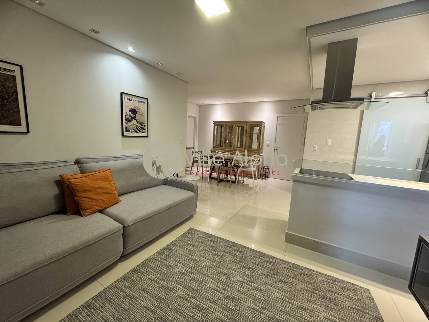 Apartamento à venda com 1 quarto, 67m² - Foto 7