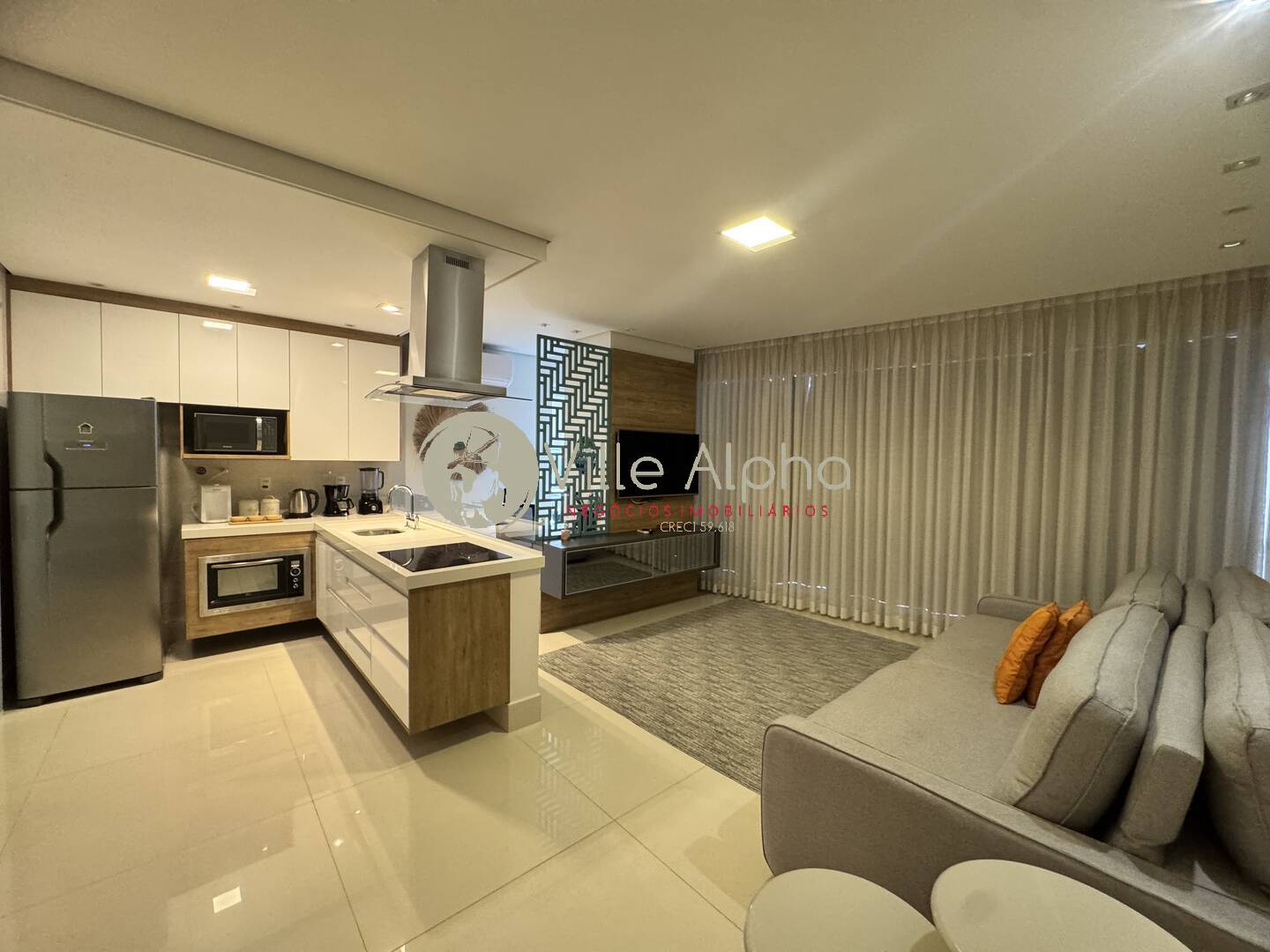 Apartamento à venda com 1 quarto, 67m² - Foto 14