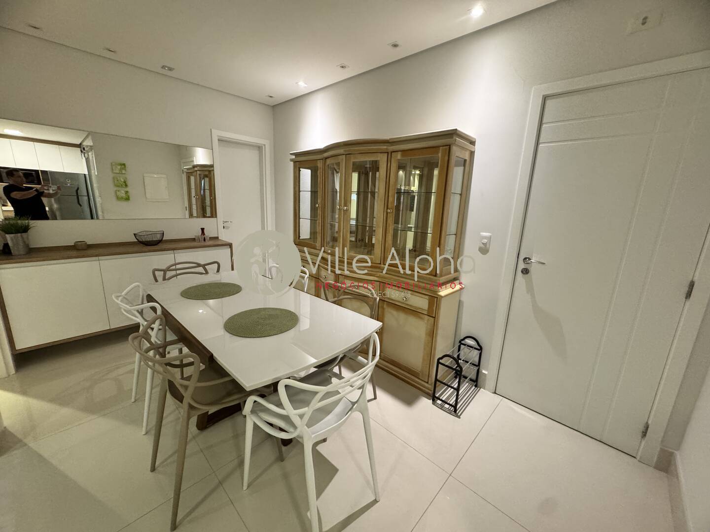 Apartamento à venda com 1 quarto, 67m² - Foto 16