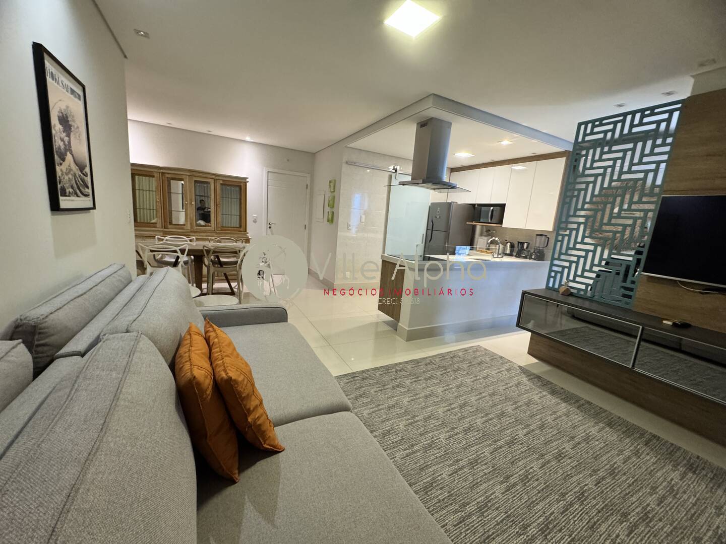 Apartamento à venda com 1 quarto, 67m² - Foto 1