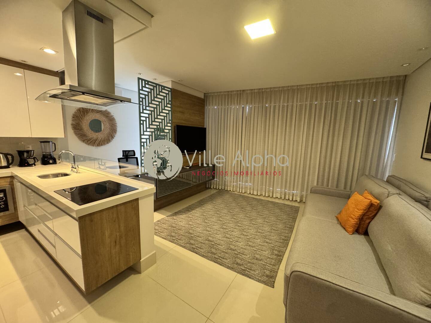 Apartamento à venda com 1 quarto, 67m² - Foto 21