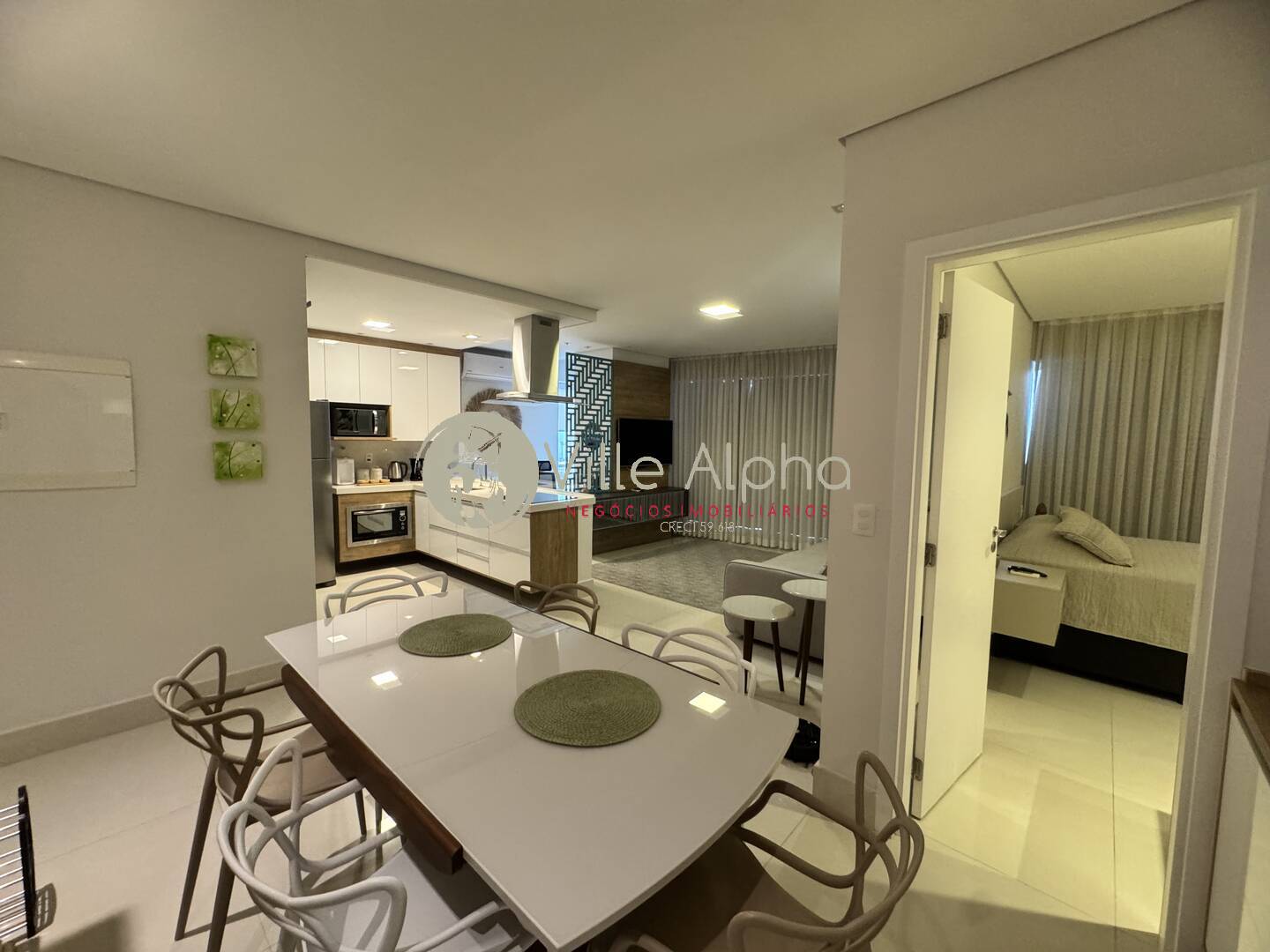 Apartamento à venda com 1 quarto, 67m² - Foto 22