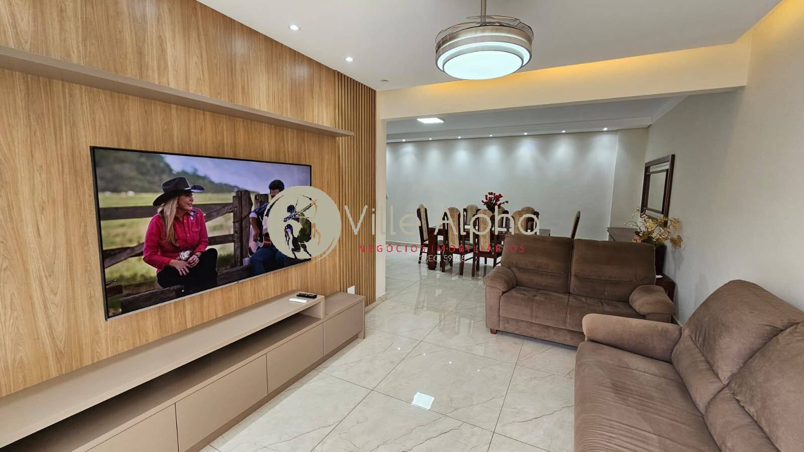 Apartamento, 3 quartos, 140 m² - Foto 1