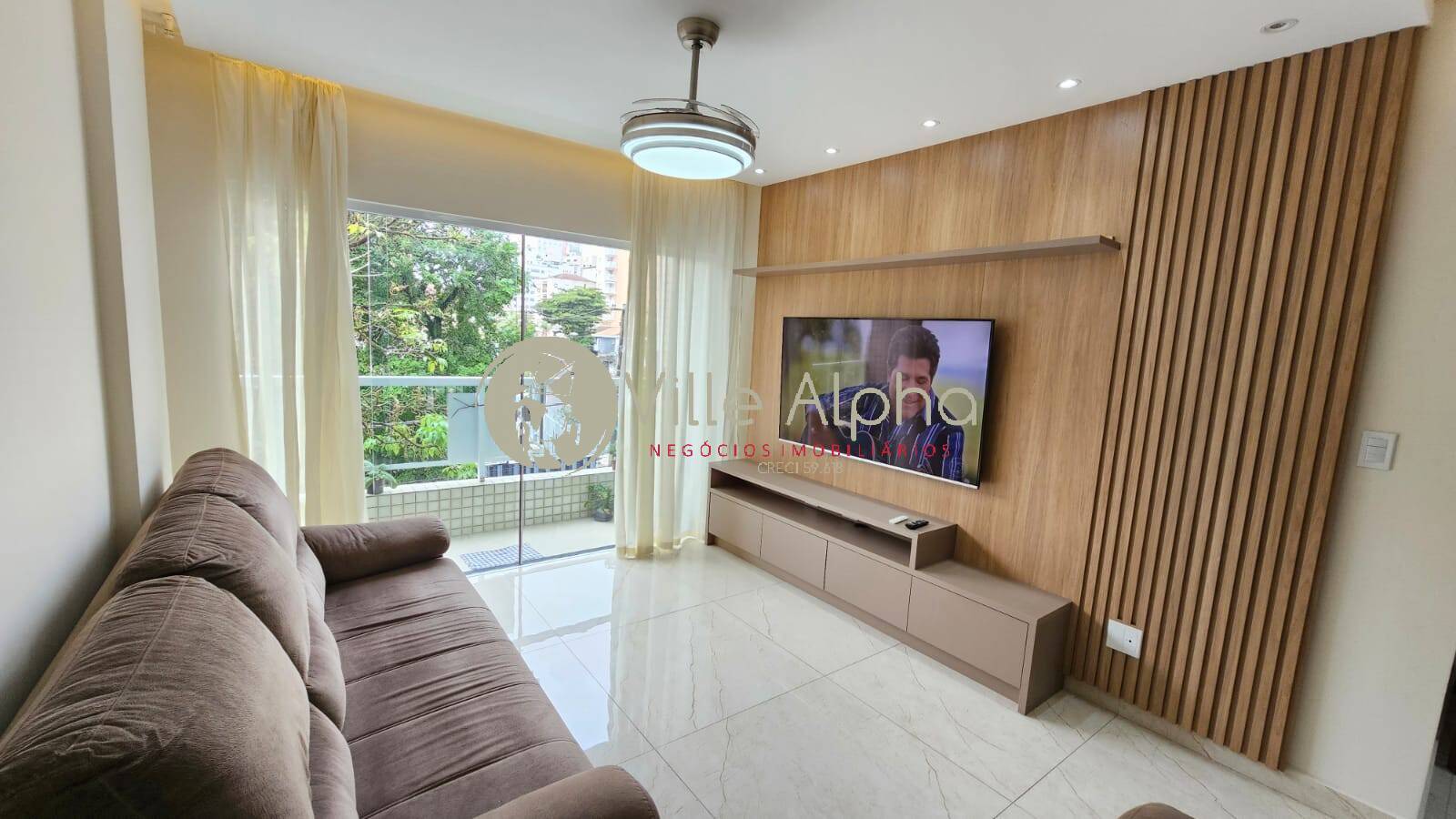 Apartamento, 3 quartos, 140 m² - Foto 2