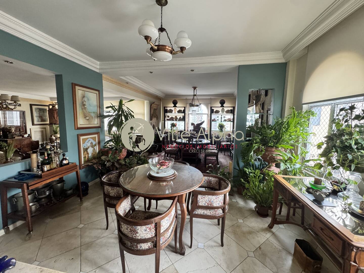 Apartamento, 3 quartos, 300 m² - Foto 1