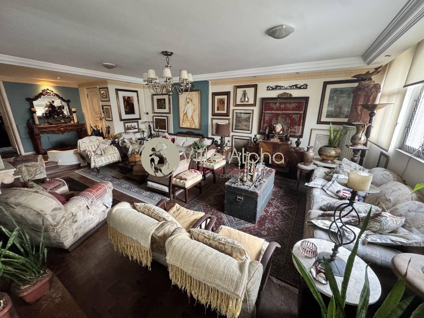 Apartamento, 3 quartos, 300 m² - Foto 11