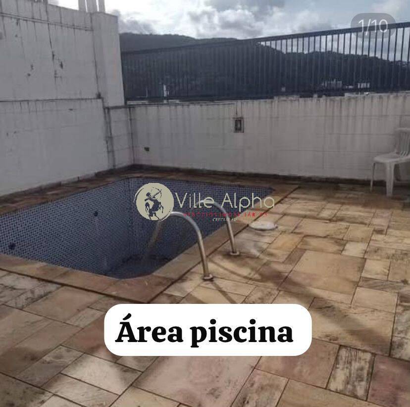 Apartamento à venda com 3 quartos, 210m² - Foto 1