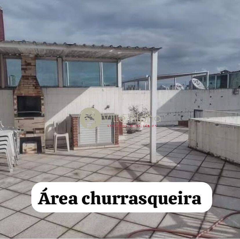 Apartamento à venda com 3 quartos, 210m² - Foto 2