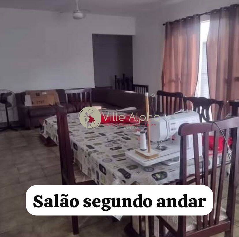 Apartamento à venda com 3 quartos, 210m² - Foto 3