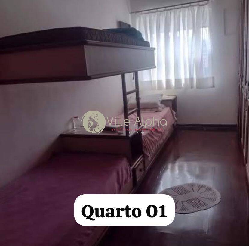Apartamento à venda com 3 quartos, 210m² - Foto 6