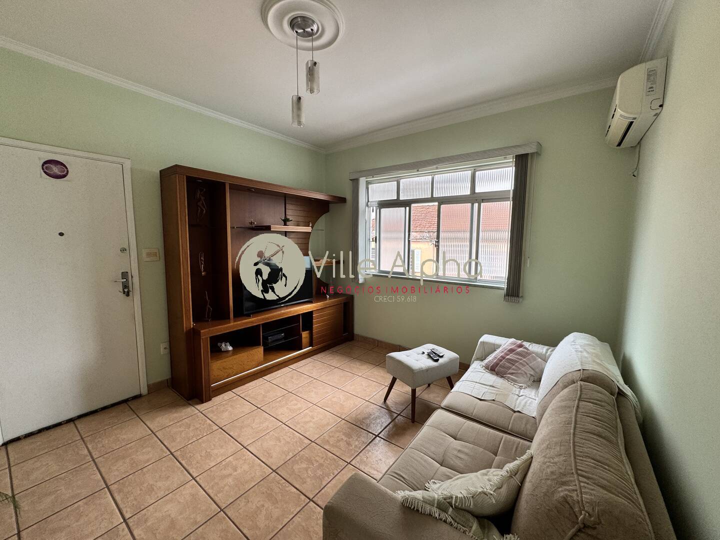 Apartamento à venda com 2 quartos, 60m² - Foto 4