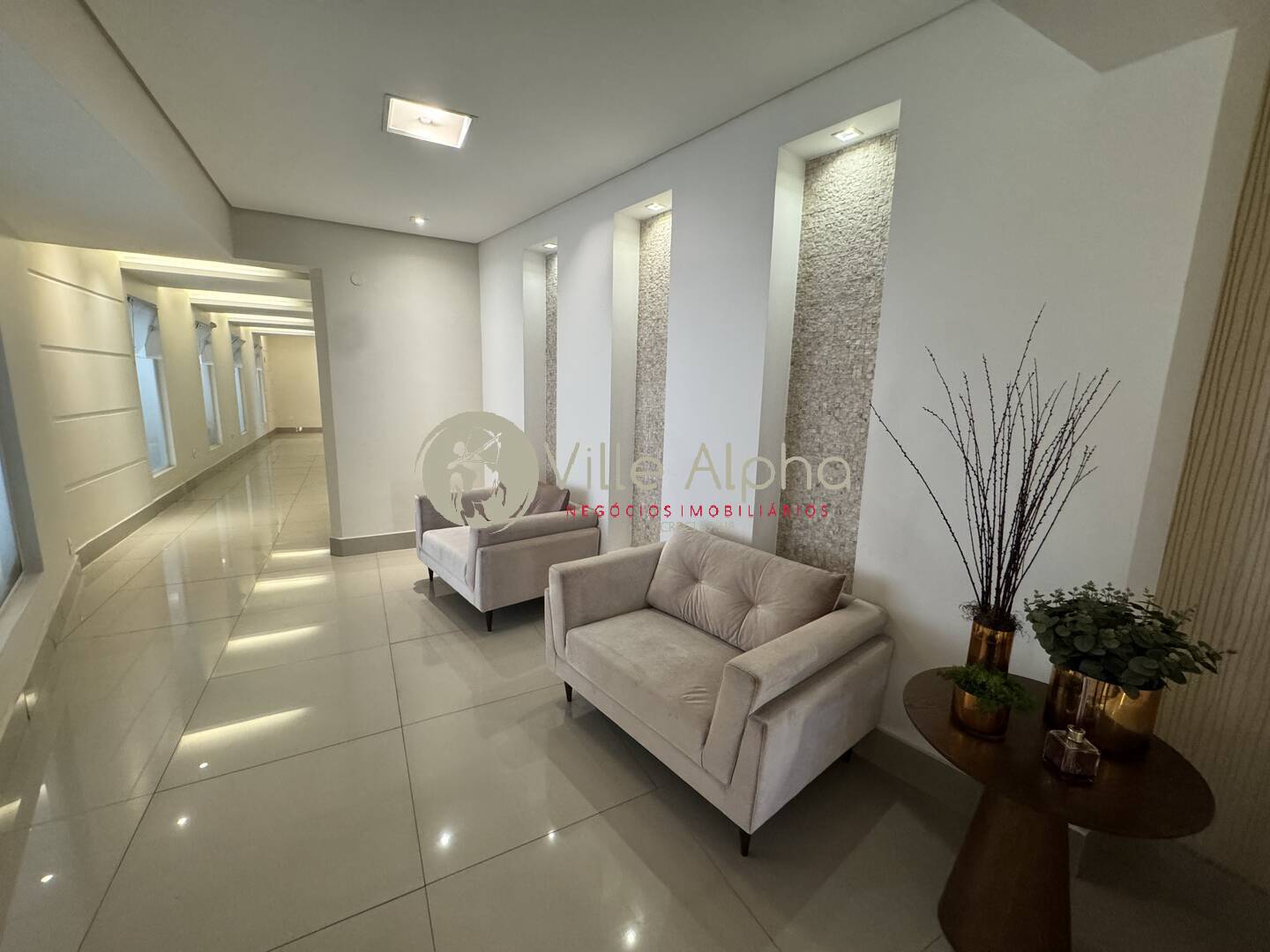 Apartamento à venda e aluguel com 2 quartos, 100m² - Foto 1