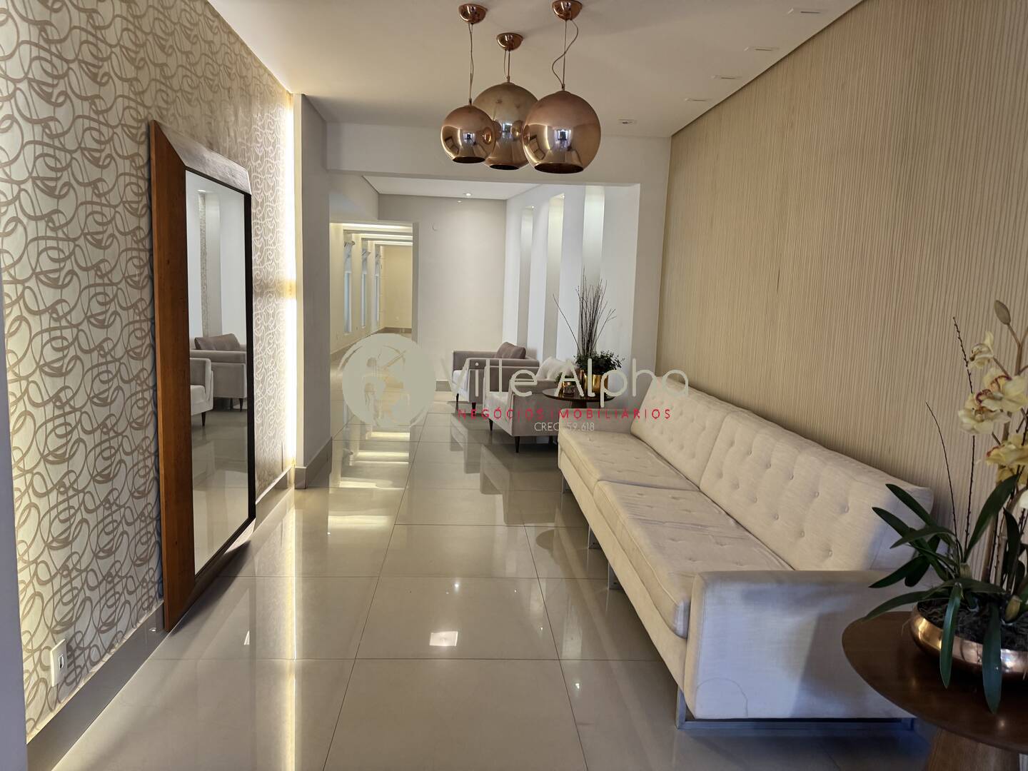 Apartamento à venda e aluguel com 2 quartos, 100m² - Foto 4