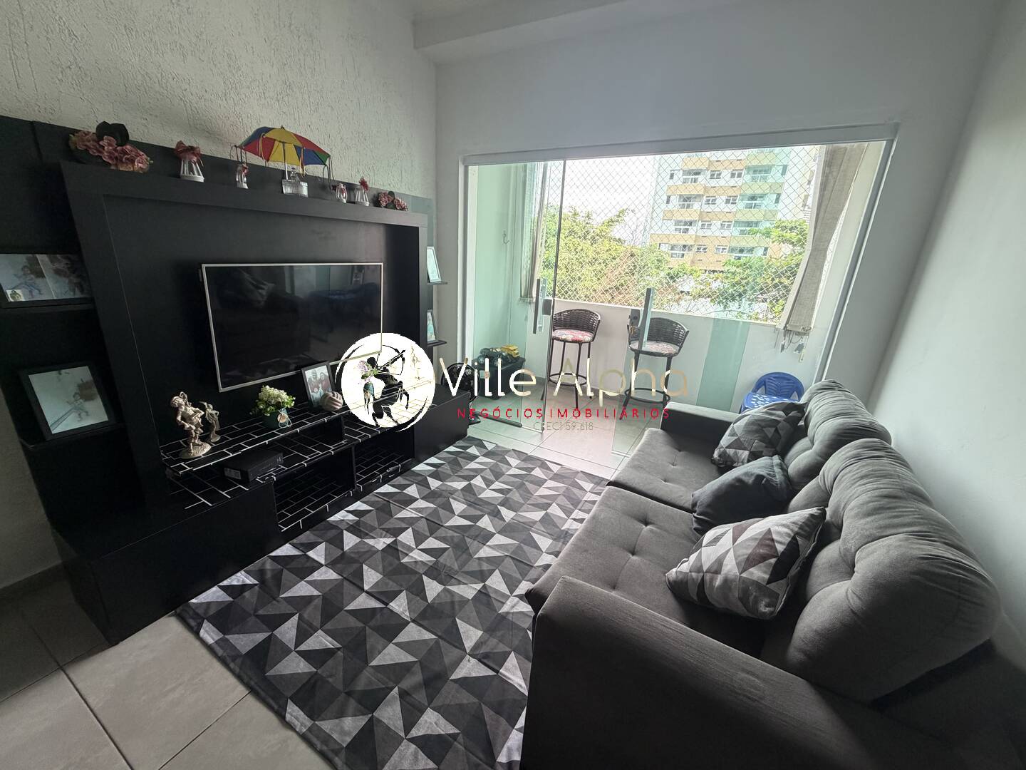 Apartamento, 1 quarto, 50 m² - Foto 4