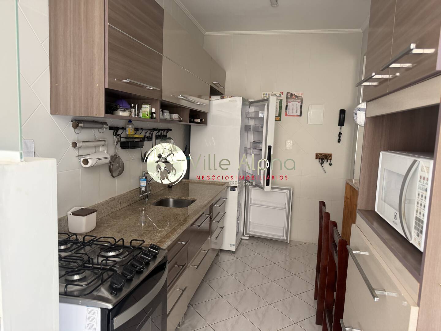 Apartamento, 1 quarto, 50 m² - Foto 8