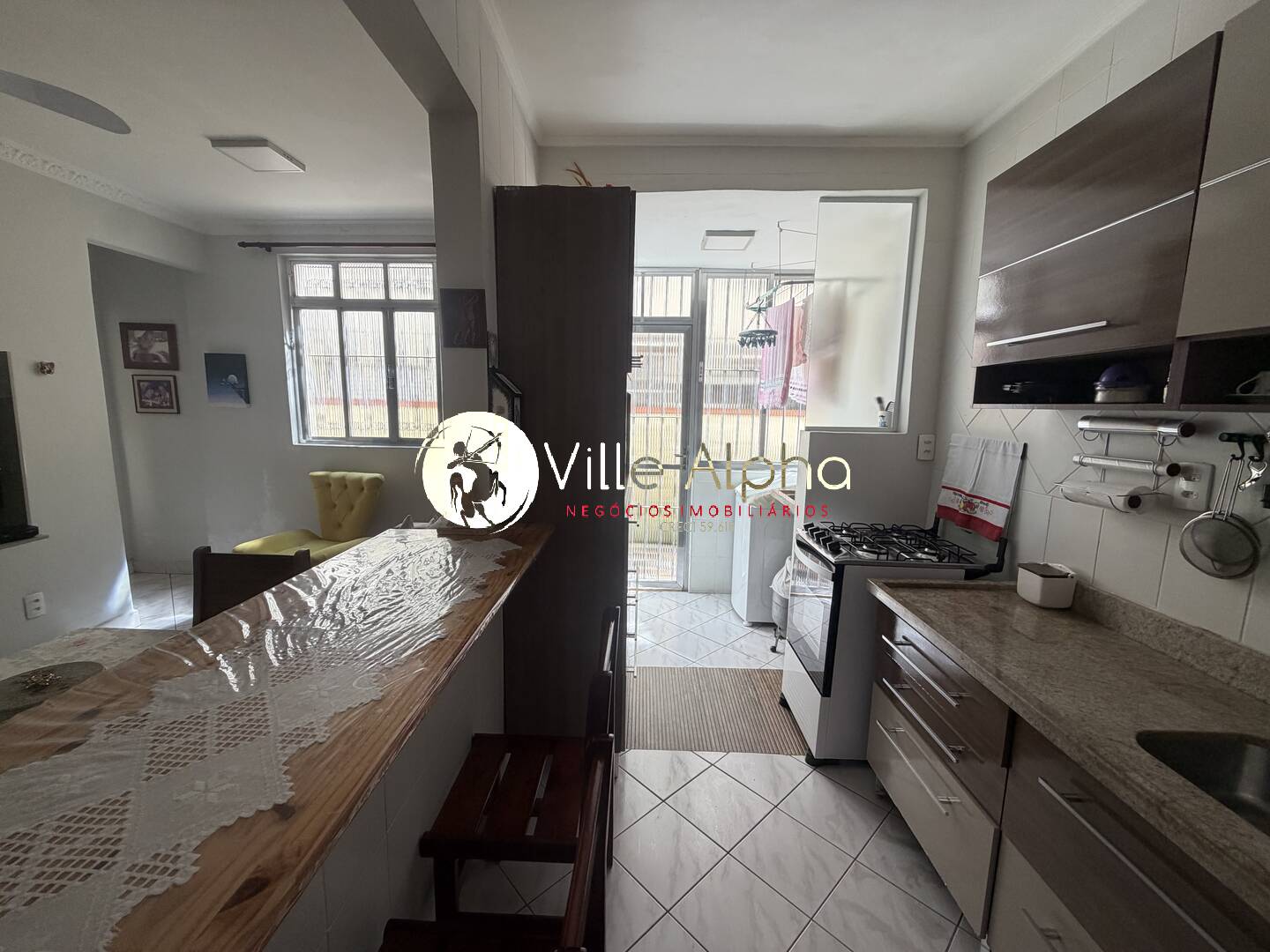 Apartamento, 1 quarto, 50 m² - Foto 3
