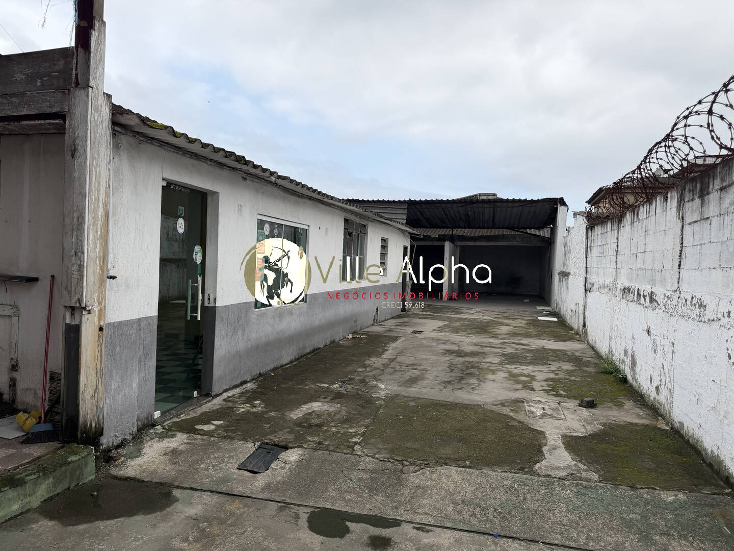 Depósito-Galpão, 100 m² - Foto 5
