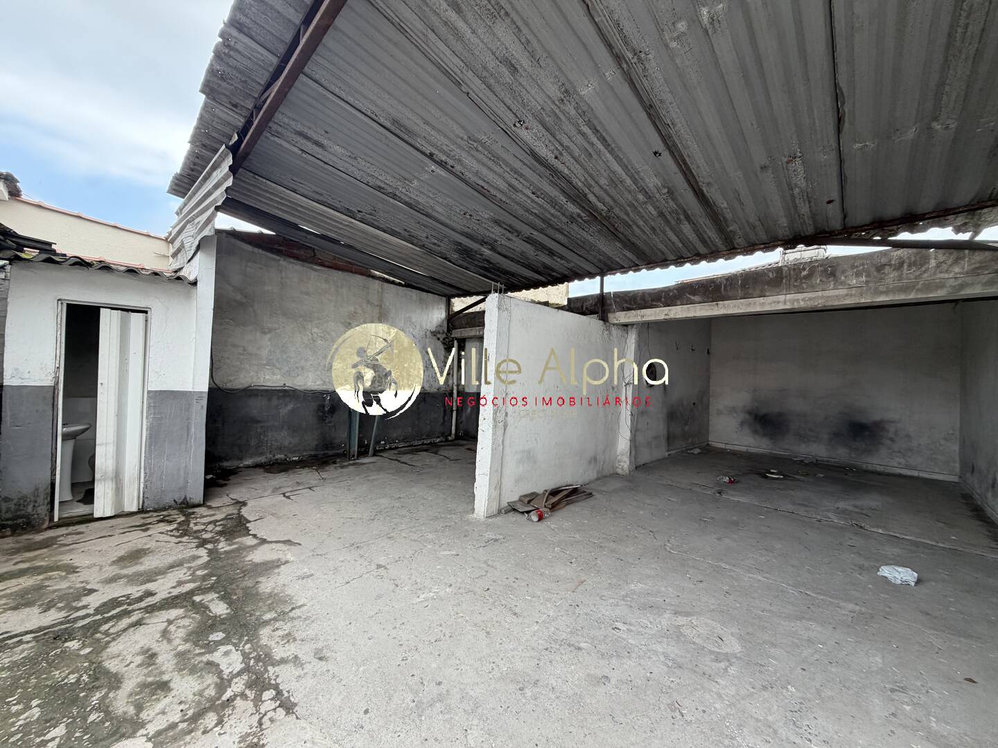 Depósito-Galpão, 100 m² - Foto 2