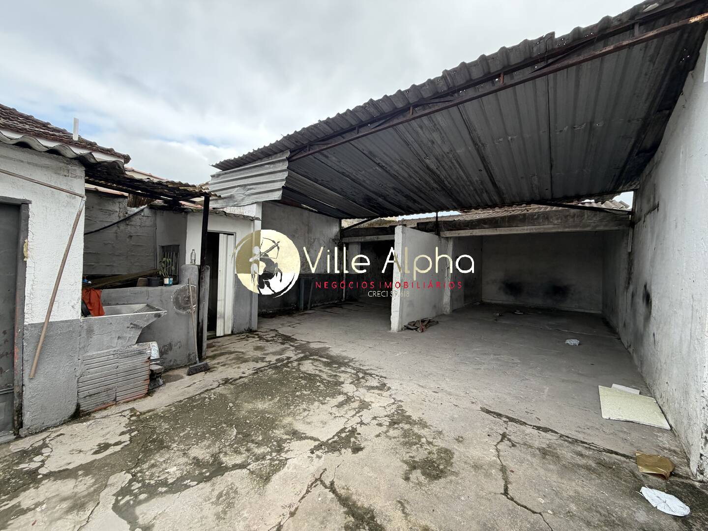 Depósito-Galpão, 100 m² - Foto 7