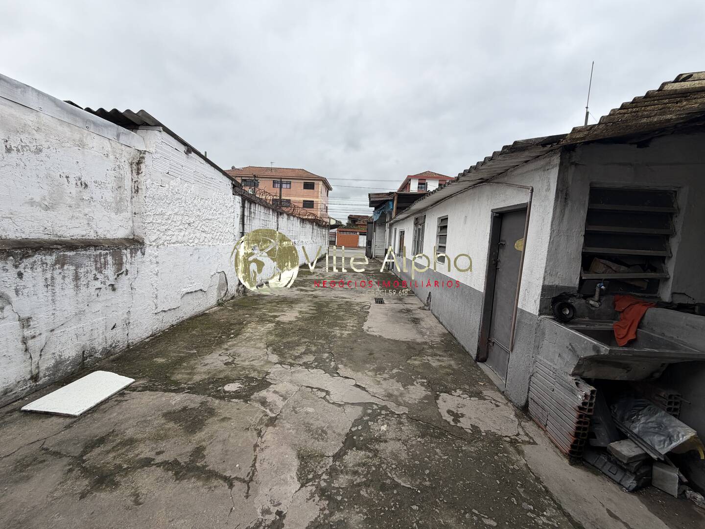 Depósito-Galpão, 100 m² - Foto 9