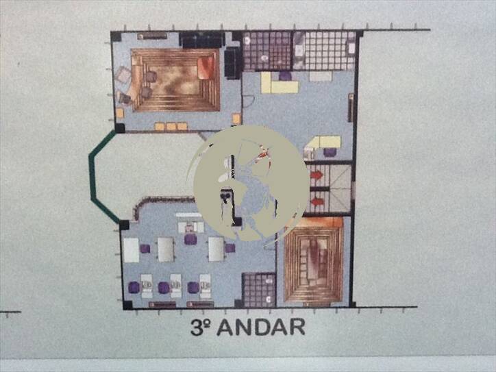 Depósito-Galpão, 1662 m² - Foto 10