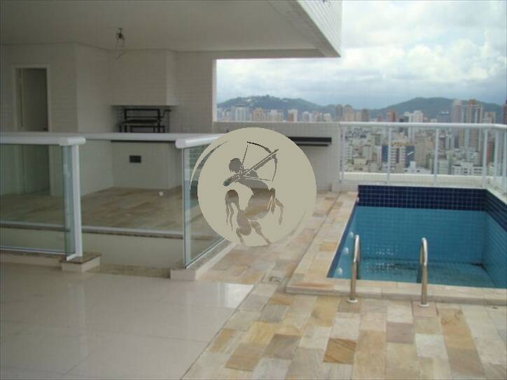 Cobertura, 4 quartos, 450 m² - Foto 1