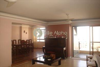 Apartamento à venda com 4 quartos, 280m² - Foto 7