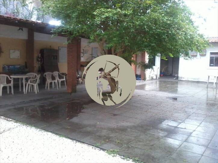 Casa, 4 quartos, 300 m² - Foto 1